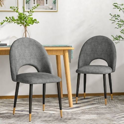 Nordic Comfort Dining Chair