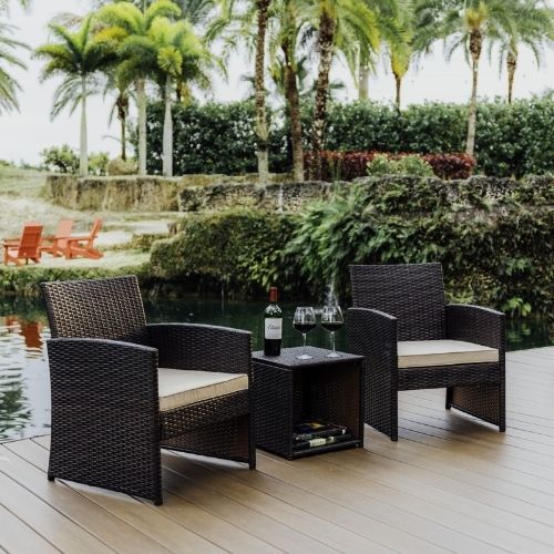 Outdoor Chairs