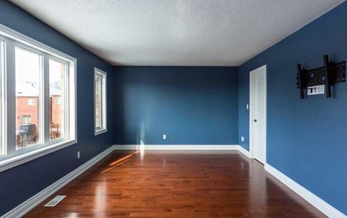 Residential interior Painting
