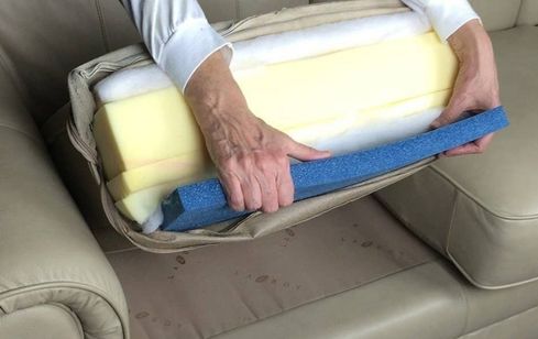 Sofa Cushion Repair