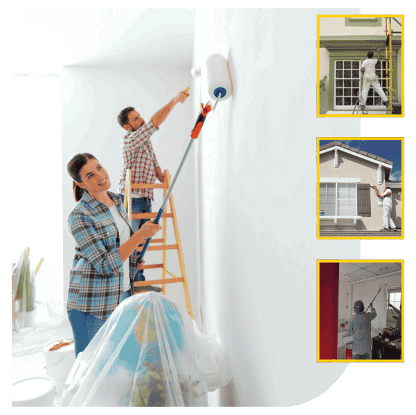 Dubai’s Most Trusted Wall Painting Experts