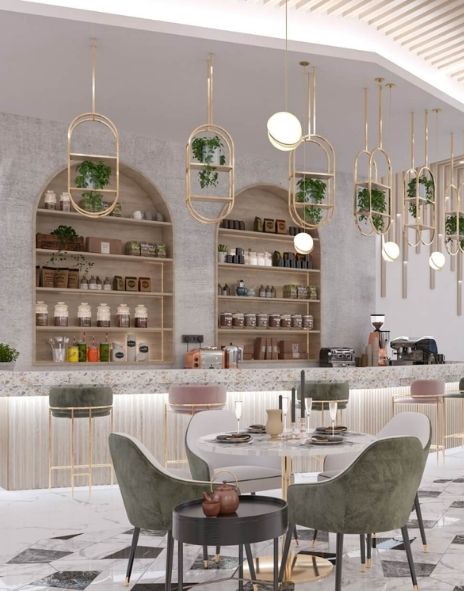 Leading restaurant renovation team working in Dubai