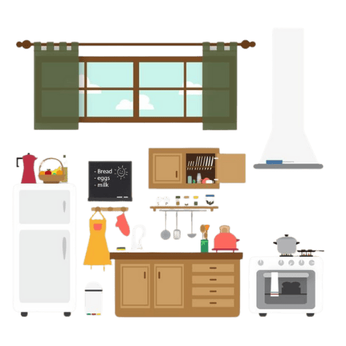 Professional experienced kitchen renovation contractors Dubai