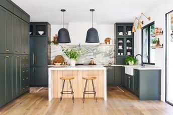 Modern Kitchen Remodeling