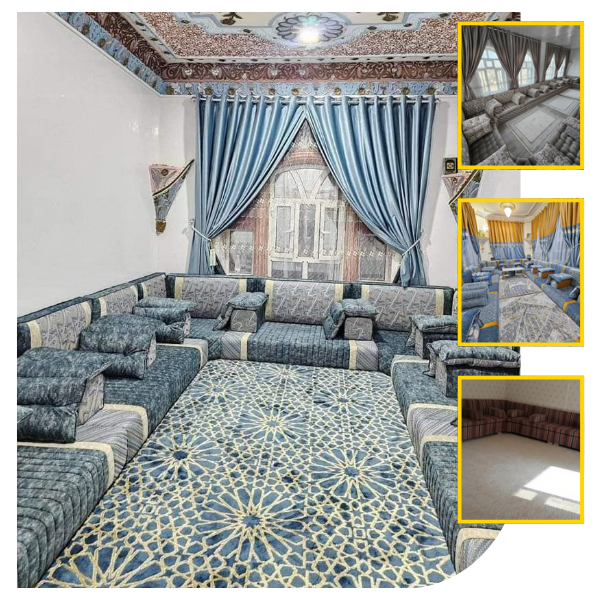 Durable Arabic Majlis Sofa Ras Al Khaimah