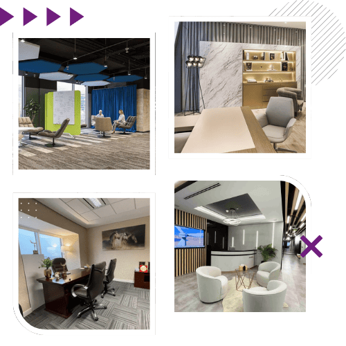 Office Renovation Dubai