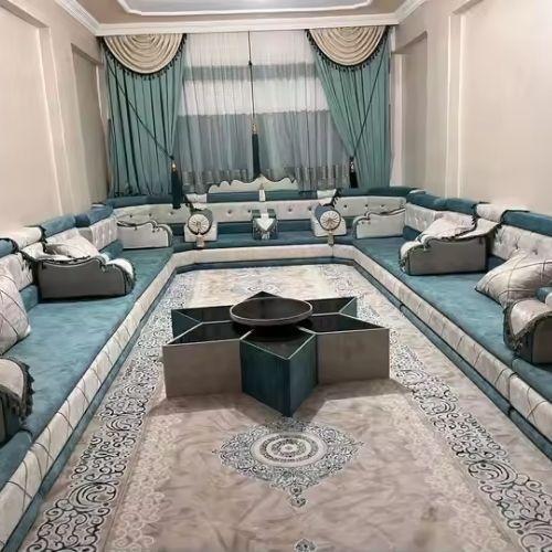 Classic Arabic Majlis