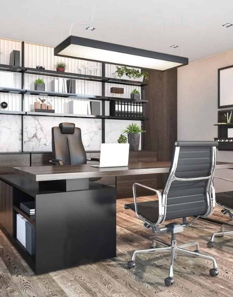 office renovation dubai