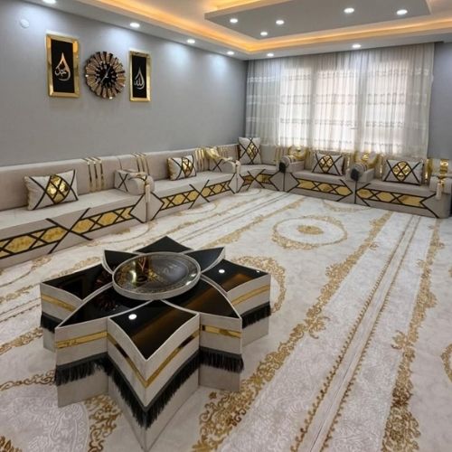 Custom Arabic Majlis in Dubai