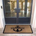 Custom Design Door Mats Dubai