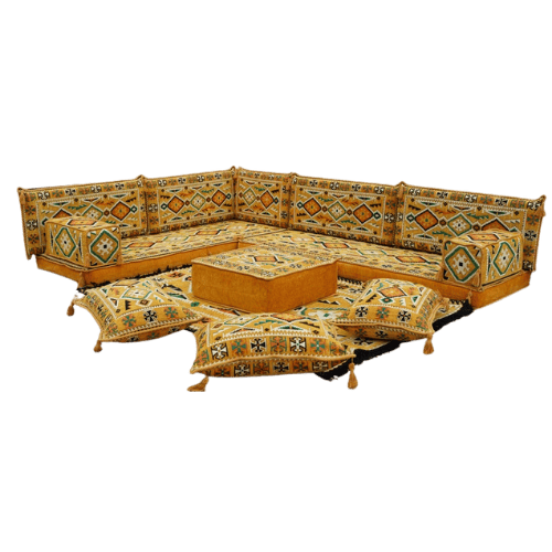 Arabic Majlis Floor Seating Dubai