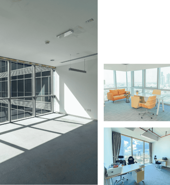 Top-Rated Office Renovation Firm Dubai