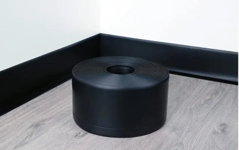 Flexible rubber skirting in Dubai