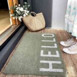 Eco-friendly Door Mats Dubai