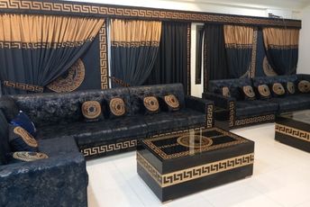 Luxury Arabic Majlis Interior Dubai