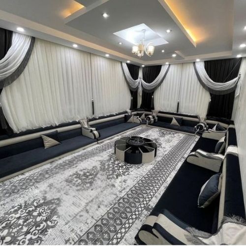 Luxury Arabic Majlis