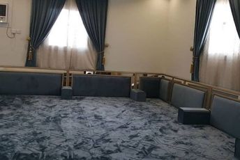 Dubai Luxury Arabic Majlis Furnishing