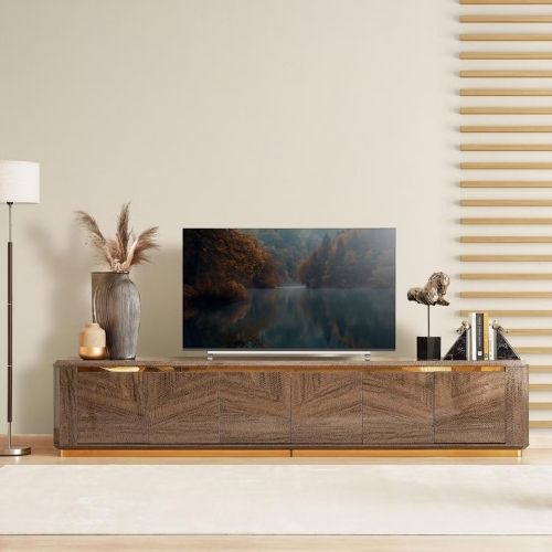 Northvillee TV Unit