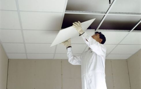 Office Ceiling Upgrades