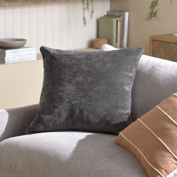 Soft Velour Cushion