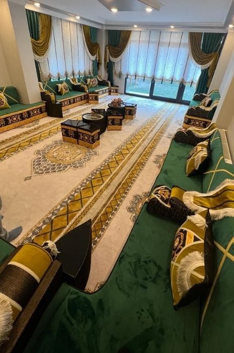 Arabic Majlis Sofa Set Abu Dhabi