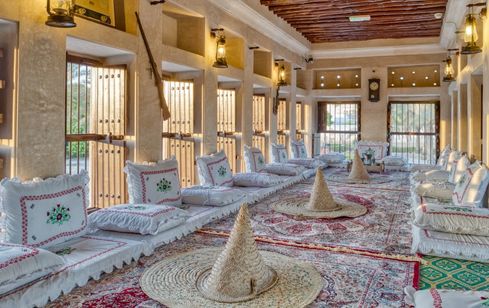 Traditional Majlis