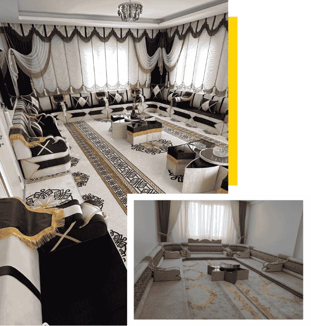 Choose Us for Arabic Majlis Dubai