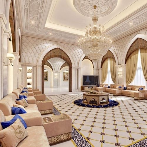 Unique Arabic Majlis Dubai