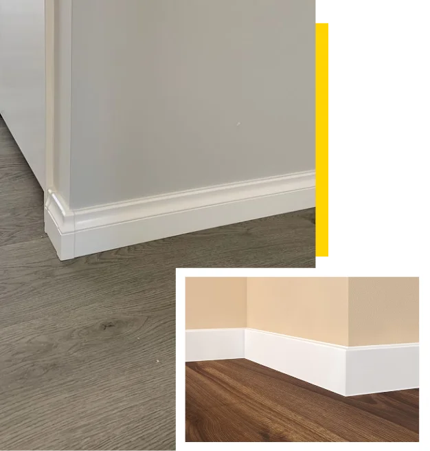 Trusted skirting board service in Dubai