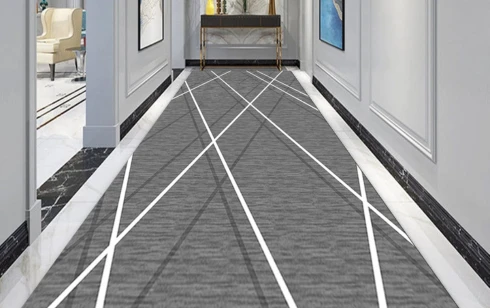 Hallway runners carpet flooring