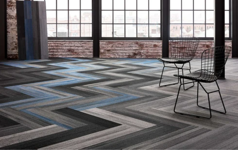 Olefin carpets Dubai commercial flooring