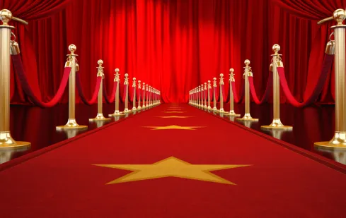 Red Carpet Events Dubai