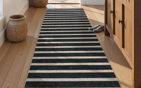 Runner rugs for hallway and corridors