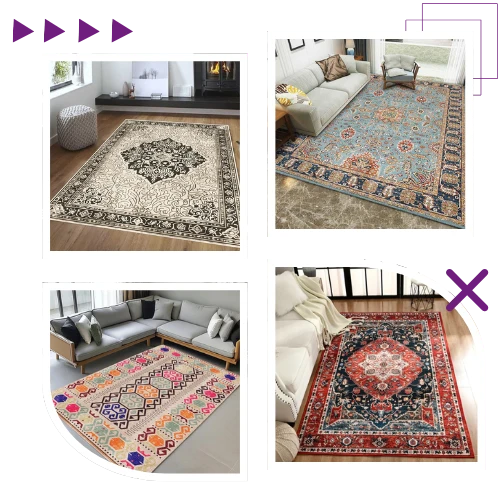 Turkish carpets Dubai for luxury homes