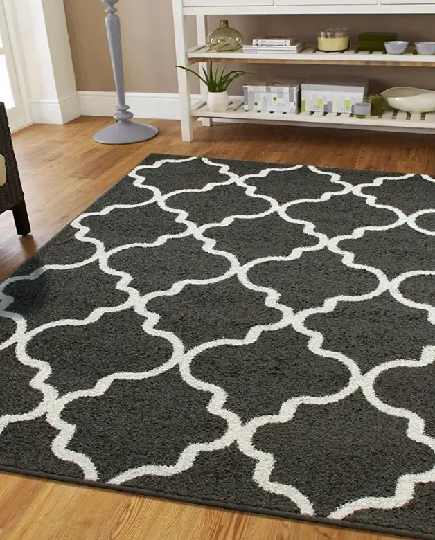 Bath rug for bathroom floor comfort