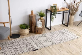 Bedroom carpet runners flooring