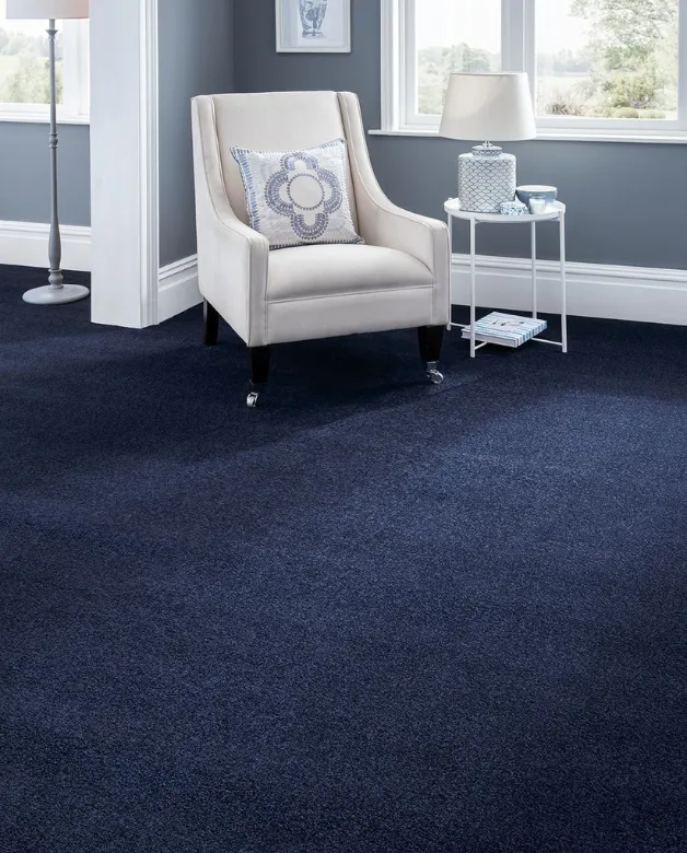 Blue green carpet Dubai flooring