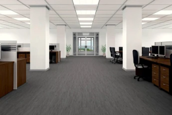 Carpet design for modern office