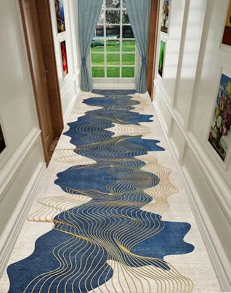 Custom size carpet runners Dubai
