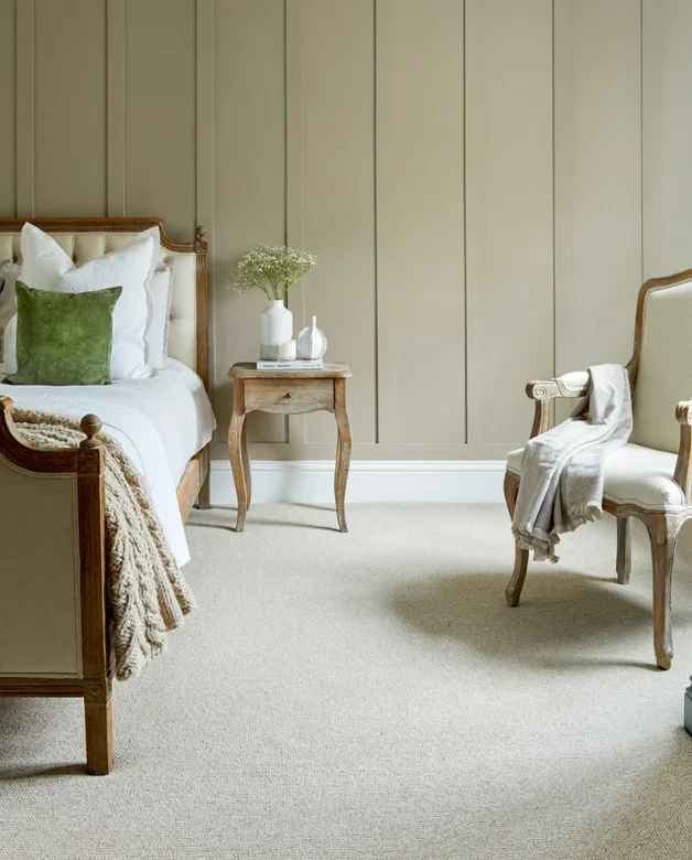 Luxury wool carpet Dubai flooring