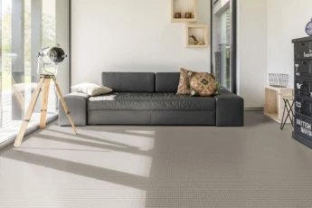 Modern wool carpets stylish flooring