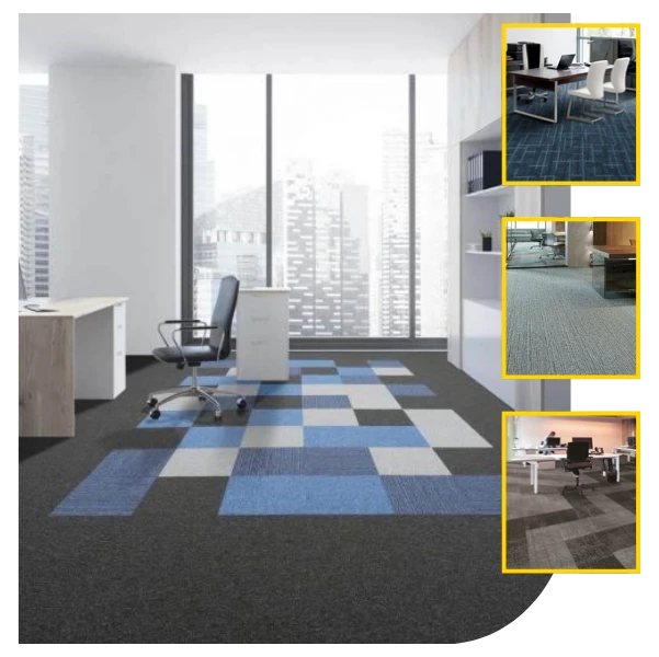 office carpet tiles price