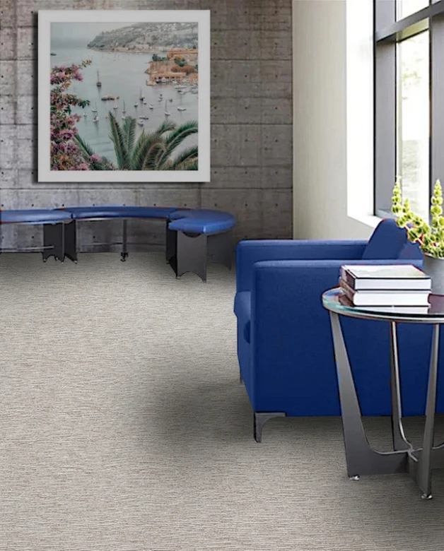 office carpets Dubai showroom