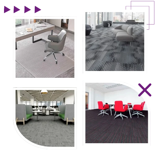 office floor carpet Dubai
