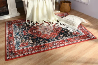 Turkish rugs Dubai showroom