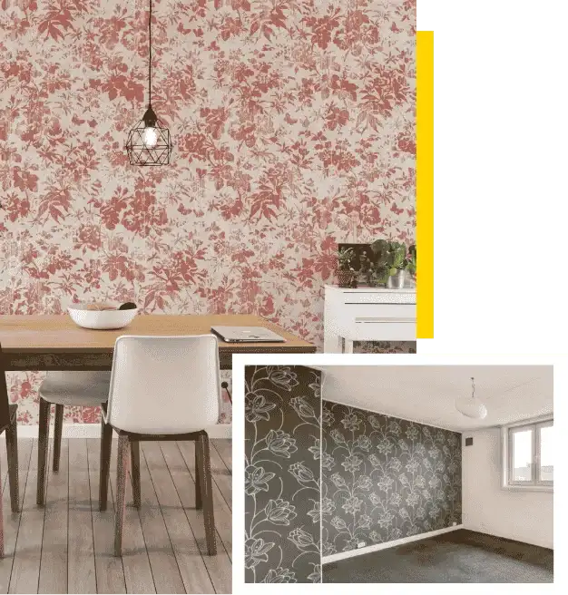 Best custom wallpapers in Dubai interiors