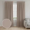 Sleek Grey Curtains