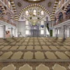 Carpets with Prayer Rug