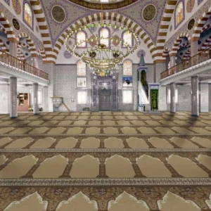 Carpets with Prayer Rug