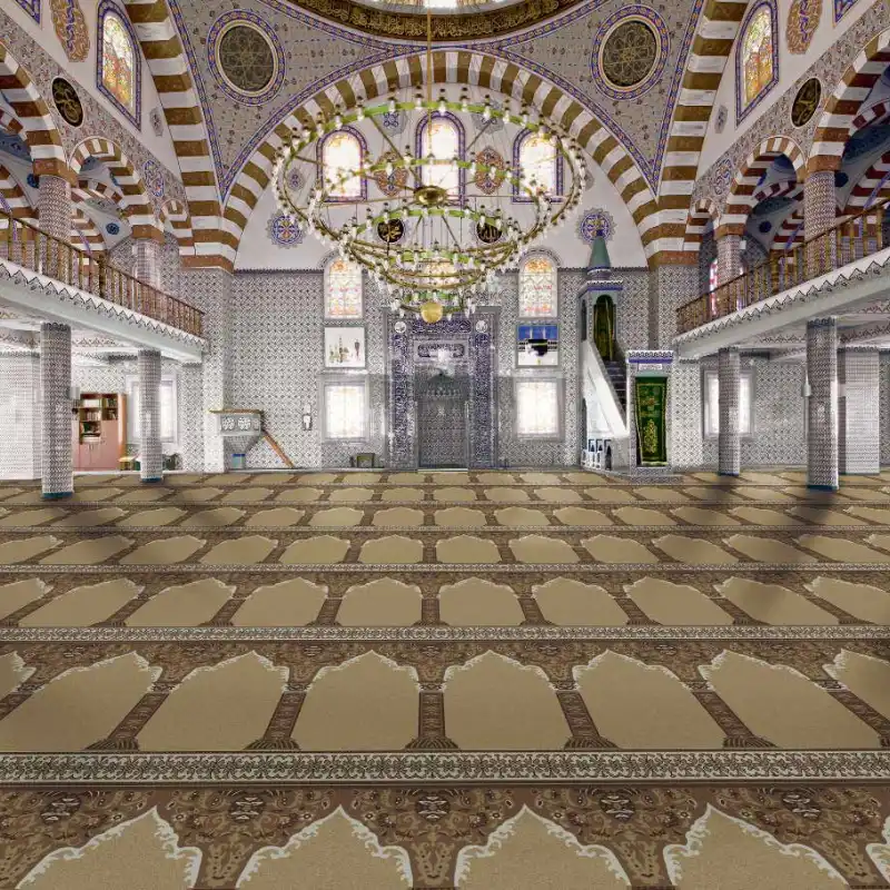 Carpets with Prayer Rug